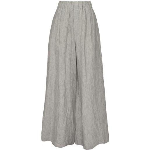 PHISIQUE DU ROLE 26p023 roma pants in linen