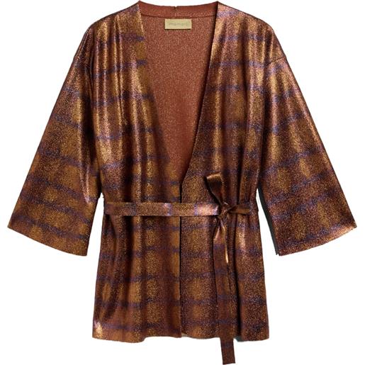 MOMONÌ chama knitwear