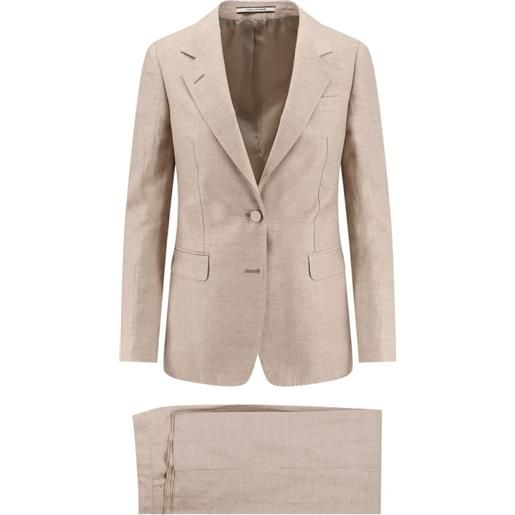 Tagliatore completo sartoriale - toni neutri