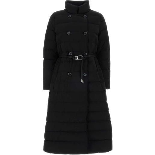 Moorer raely down jacket - nero