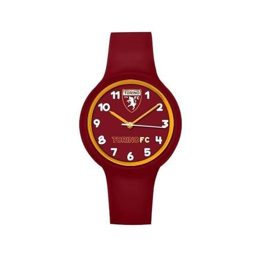 KIT OROLOGIO E PORTACHIAVI CON MOSCHETTONE TORINO FC | Giemme Store