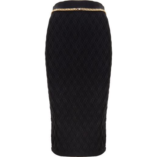 ELISABETTA FRANCHI gk20b56e2 110 skirt -44