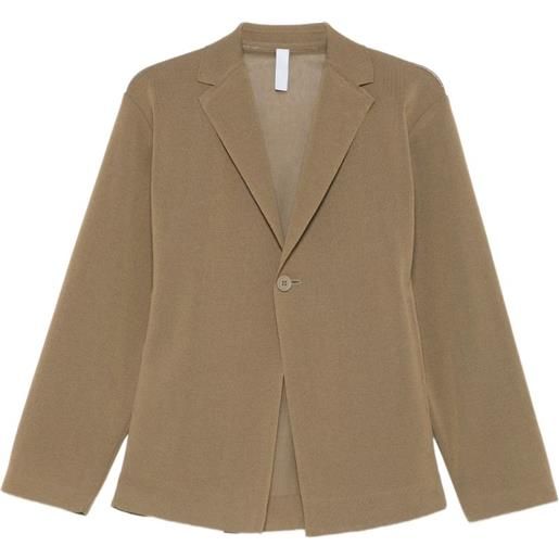 CFCL blazer con bottoni - verde