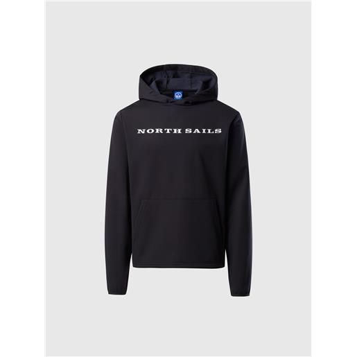 North Sails - felpa race soft. Shell+™