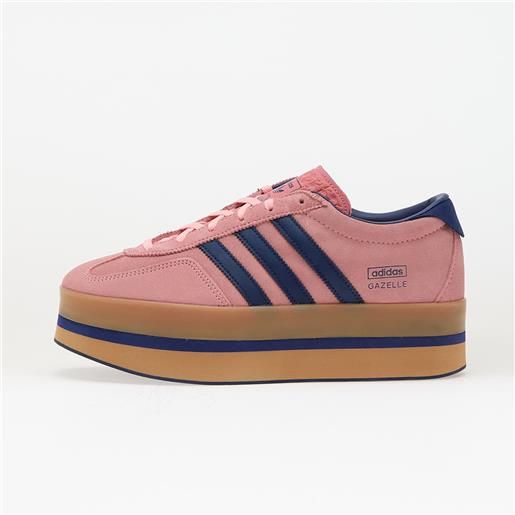 adidas Originals sneakers adidas gazelle stack w glow pink/ victory blue/ gum