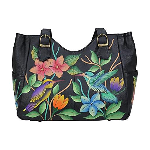 Borsa A Tracolla Donna A Forma Di Farfalla - Pochette Da Sera Con Catena, In PU, 3 Modi Di Trasporto - 3