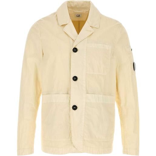 C.P. Company blazer con applicazione - toni neutri