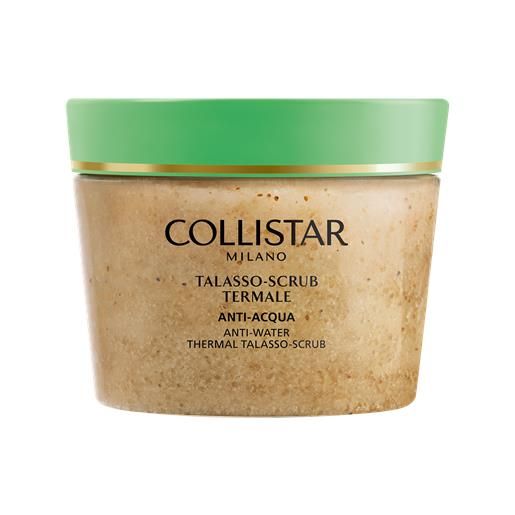 Collistar talasso-scrub termale anti-acqua