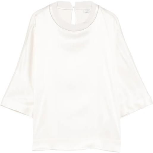 Peserico tunica in seta