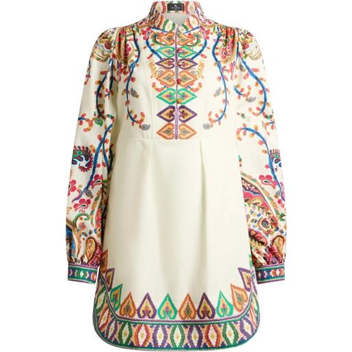 ETRO abito fantasia mini