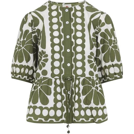 FARM RIO palermo blouse