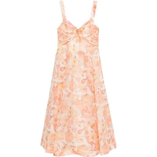 Zimmermann ribellion dress