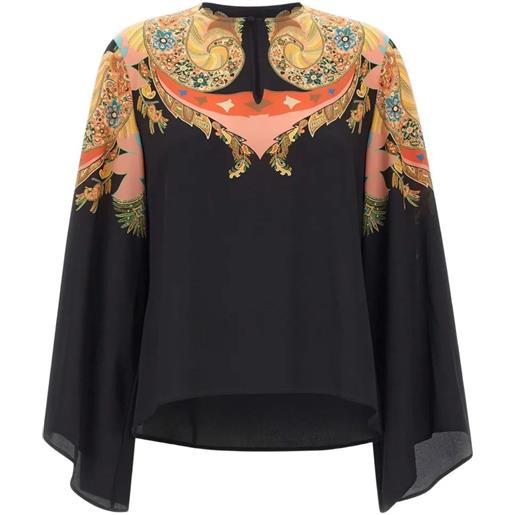 ETRO tunica fantasia