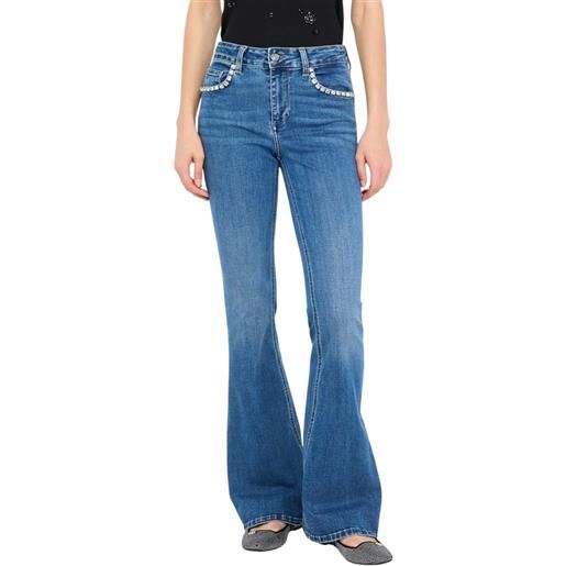 Liu Jo jeans autunno/inverno blu blue / w28_l32 blue w28_l32