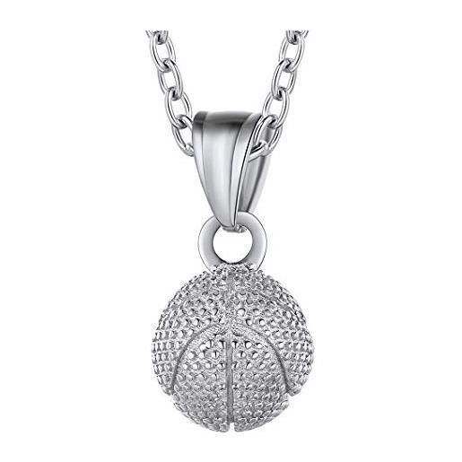 COOLSTEELANDBEYOND Vintage Guantoni Da Boxe Ciondolo, Collana Con Pendente Da Uomo Ragazzi D 879433
