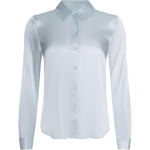 L'Agence blusa tyler