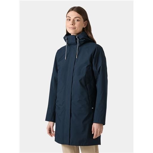 HELLY HANSEN women's koster raincoat giacca donna