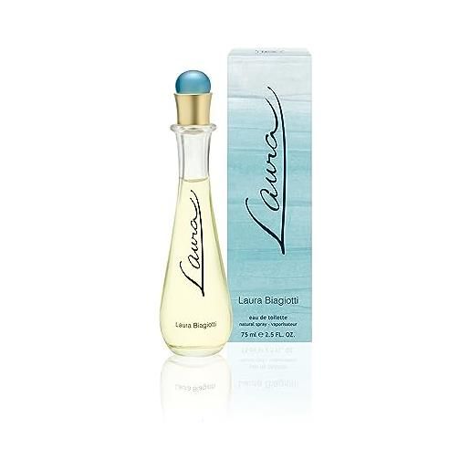 Laura Biagiotti laura edt sp 75 ml cura della persona e salute