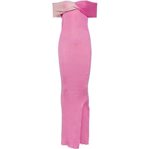 Baobab abito lungo candy - rosa