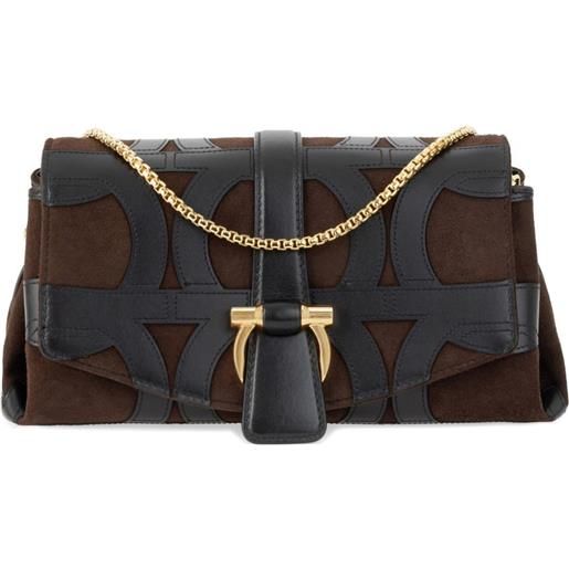 Pollini BORSA - Borsa a tracolla - marrone