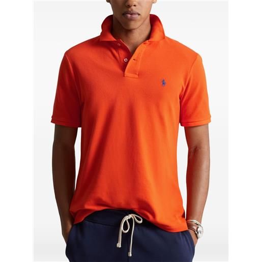 Polo Ralph Lauren polo a maniche corte - arancione