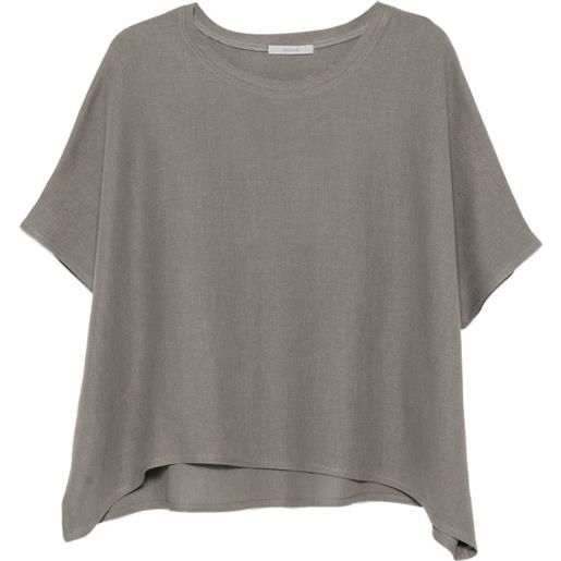 Dusan t-shirt girocollo - grigio