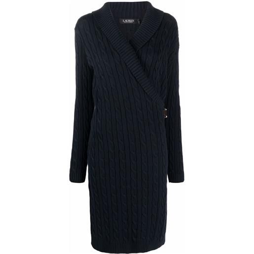 Lauren Ralph Lauren abito a portafoglio - blu