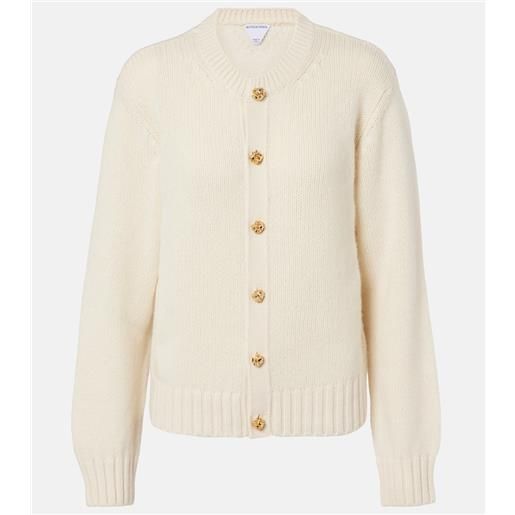 Bottega Veneta cardigan knot in cashmere