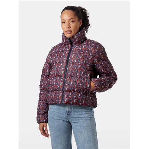 HELLY HANSEN women's jade puffer jacket giacca donna