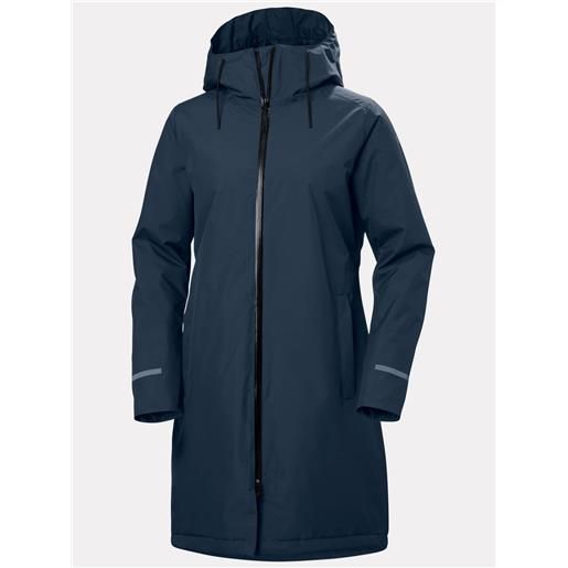 HELLY HANSEN women's aspire insulated raincoat giacca donna