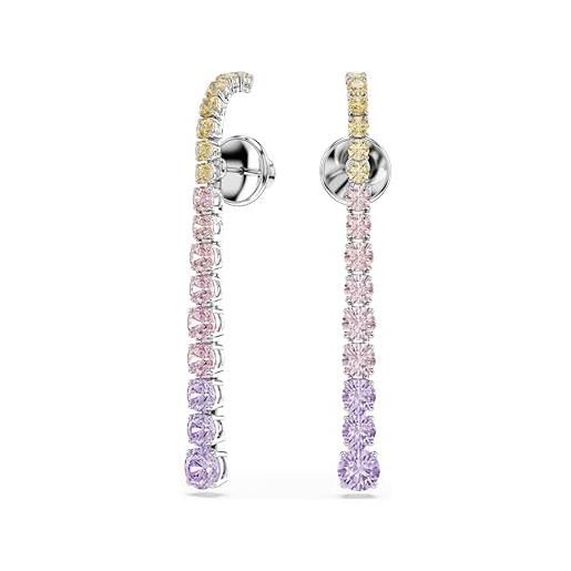 Anello Con Punta Pietra Del Sole In Argento Sterling 925 - Negozio