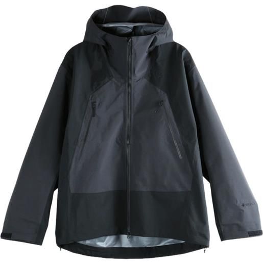 Goldwin giacca gore-tex 3l - grigio