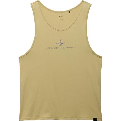 Prana heritage graphic canotta da uomo