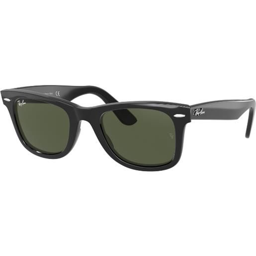 RAY BAN ray-ban - rb 2140 902 a (dark havana/g-15 classic green)