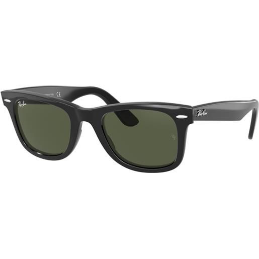 RAY BAN ray-ban - rb 2140 901-black