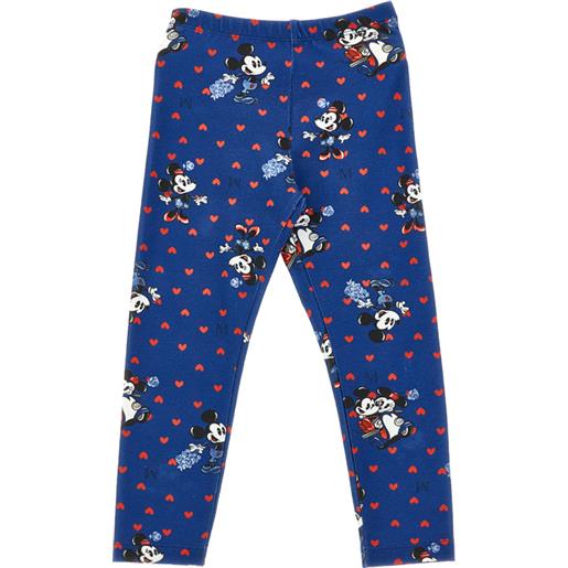 Monnalisa leggings disney mickey mouse