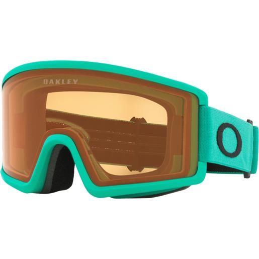 OAKLEY target line l maschera sci/snow unisex