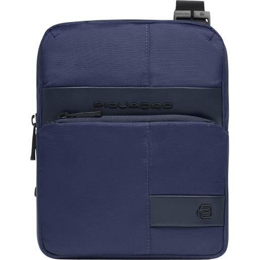 PIQUADRO borsello uomo