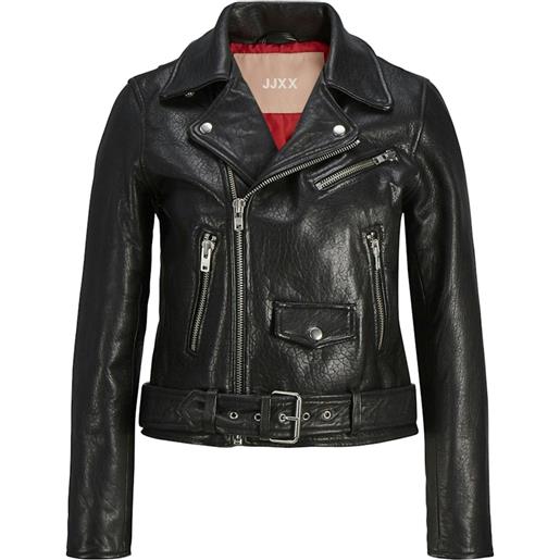 JJXX jxholly leather biker jkt noos giacca donna