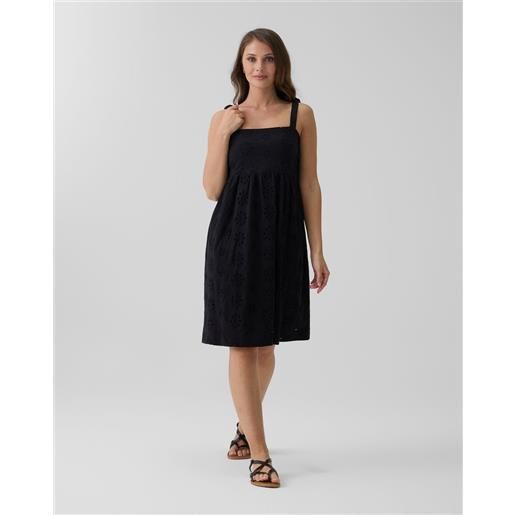 Dedysler Abito premaman per servizi fotografici, a maniche lunghe, maxi abito per baby shower con spacco a cuore, abiti per gravidanza, Arancione scuro., M