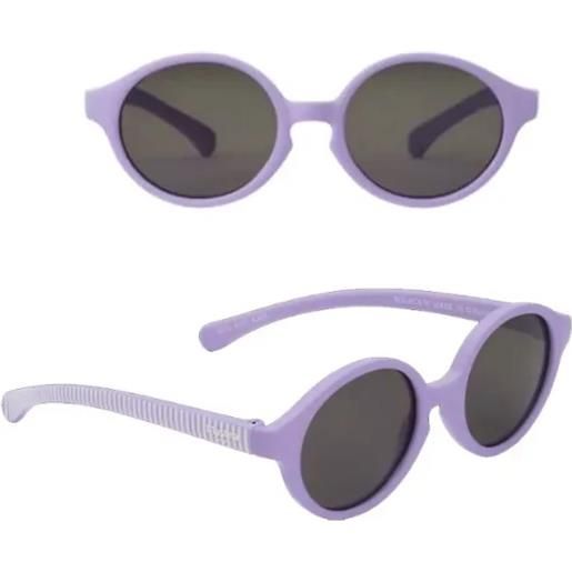Mustela occhiali da sole lilla bambina 0-2 anni - lenti anti uv con montatura resistente