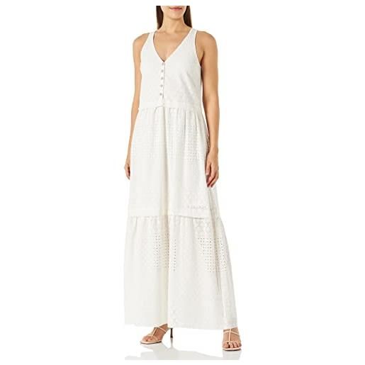 Trussardi 56a6053 giacca, donna, bianco (off white), 40 (taglia produttore: 40)