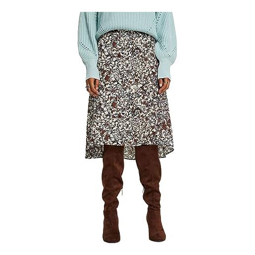 Gonna Donna ESPRIT – Moda Sostenibile, Tessuto Lenzing Ecovero, Stile Casual California
