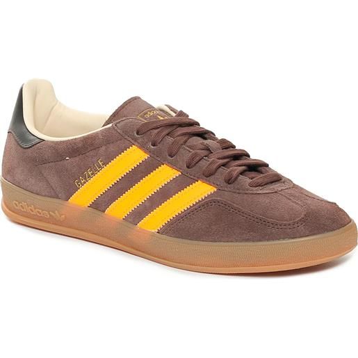 Adidas sneakers donna Adidas gazelle indoor marrone giallo