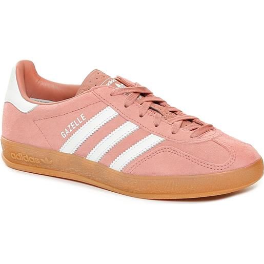 Adidas sneakers donna Adidas gazelle indoor rosa bianco