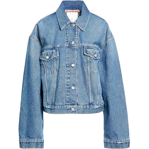 ACNE STUDIOS - giubbotto jeans