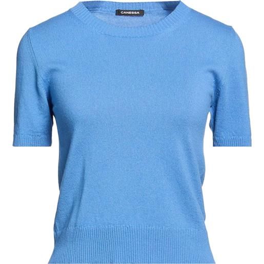 CANESSA - maglia in cachemire