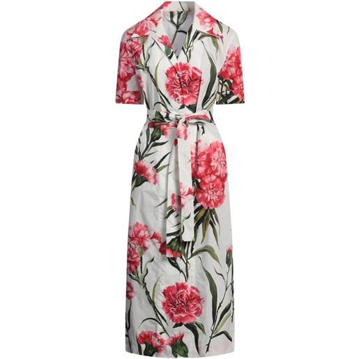 DOLCE&GABBANA - vestito midi