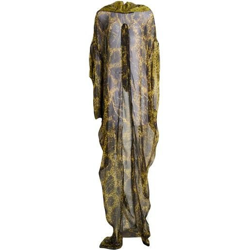 RICK OWENS - soprabito