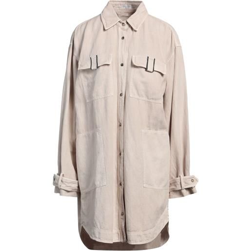 BRUNELLO CUCINELLI - giubbotto jeans